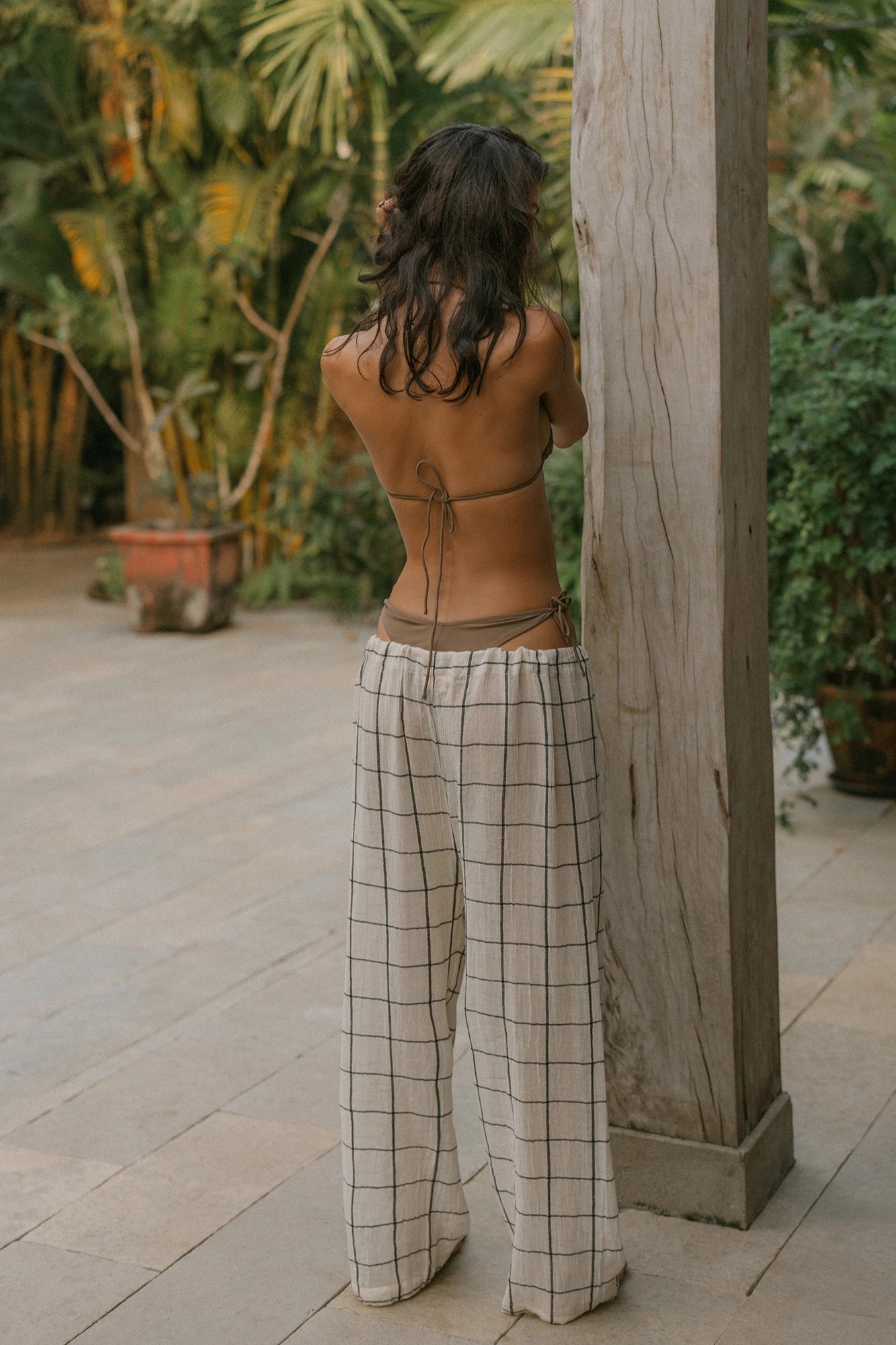 TEO relaxed pants