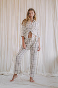 TEO SET | relaxed shirt & pants